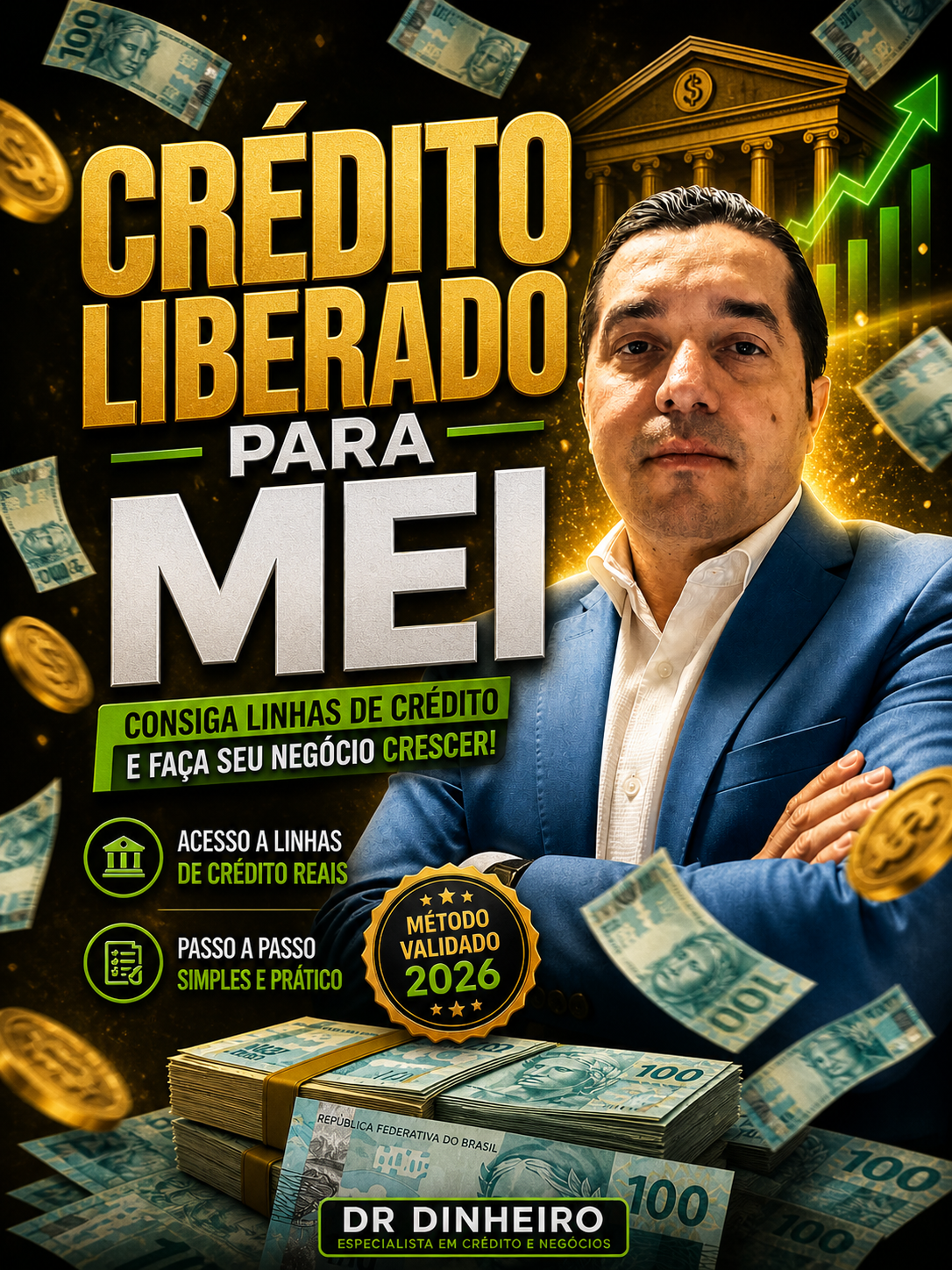 Curso Crédito para MEI